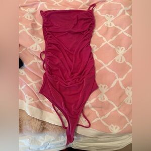 Out From Under bodysuit